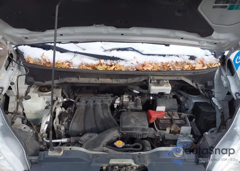 2013 Nissan Nv200 Sv z USA, uszkodzony, nr VIN 3N6CM0KN4DK691619